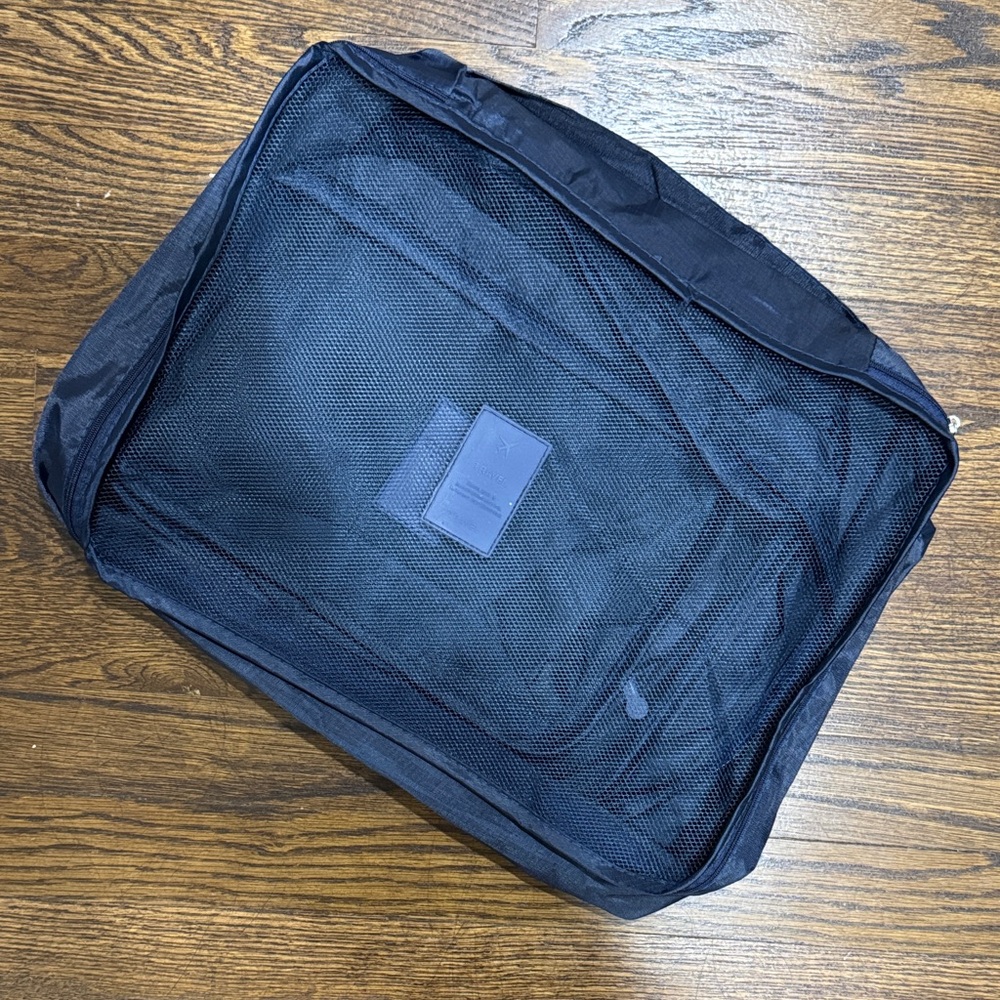 Navy Packing Cubes Set - image 1